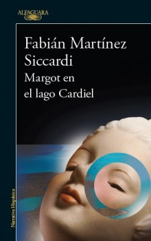"Margot at Lake Cardiel", by Fabián Martínez Siccardi